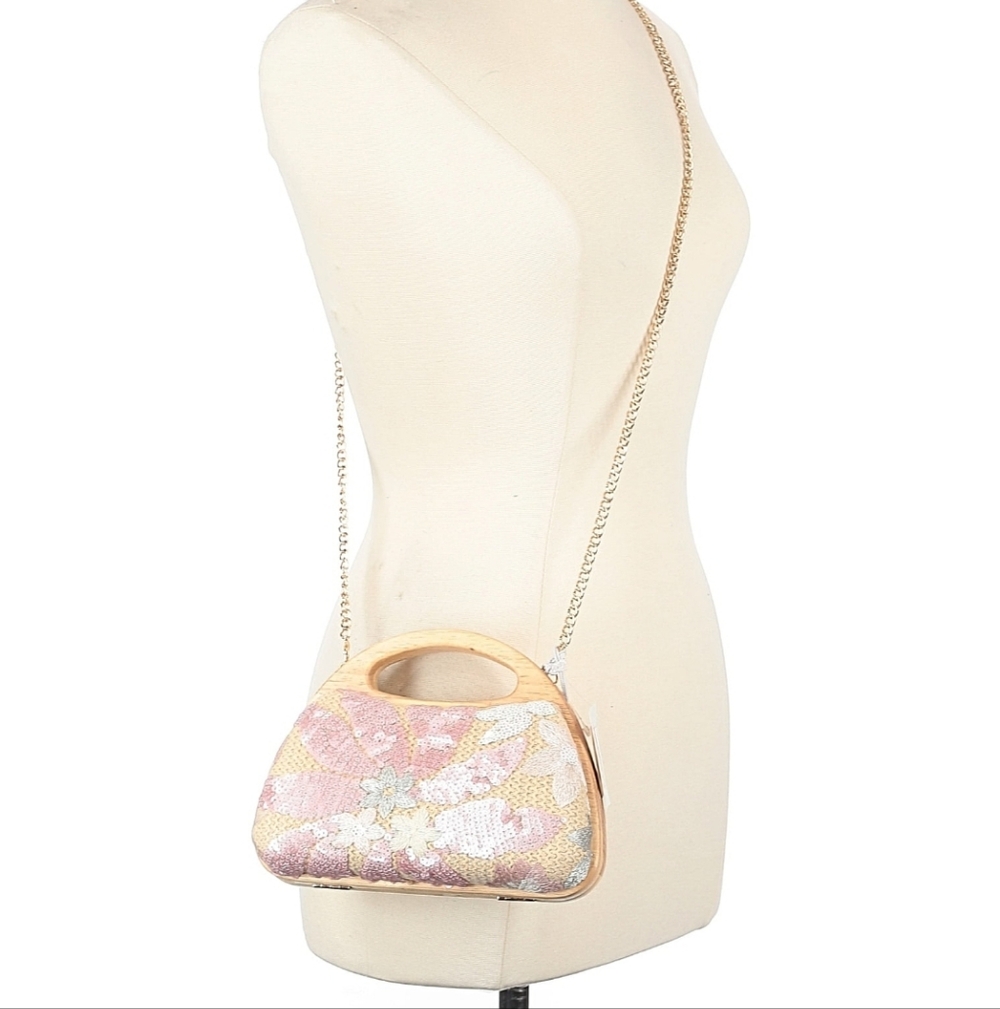 Haute Hippie Handbag